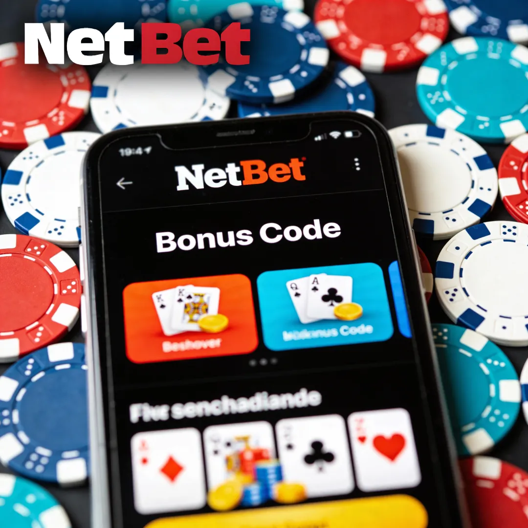 NetBet Bonus Code