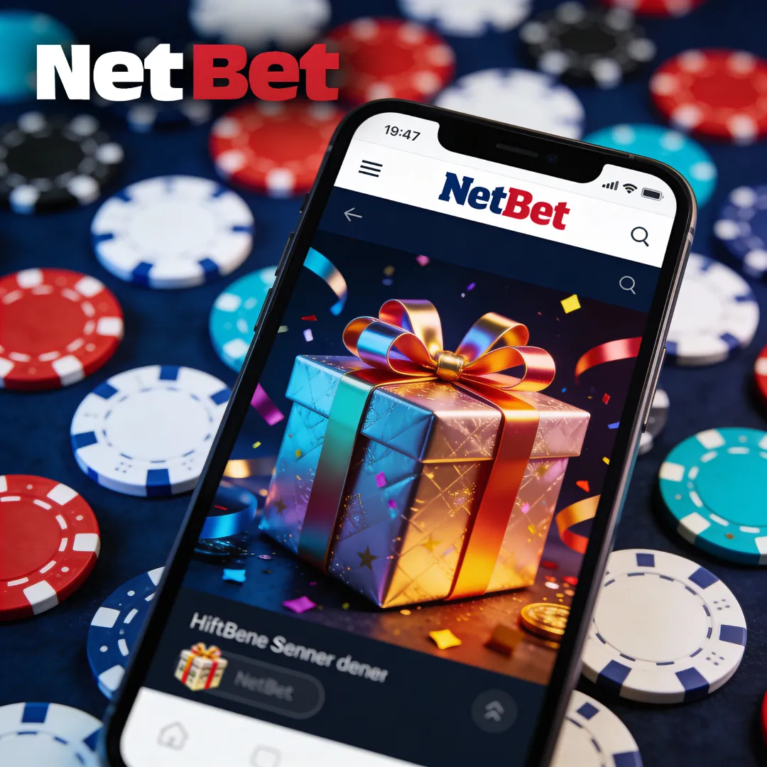 NetBet Casino Bonus